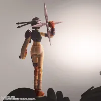 SQUARE ENIX FINAL FANTASY VII BRING ARTS™ Action Figure - YUFFIE KISARAGI - Final Fantasy VII - photo 4
