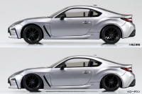 TOYOTA GR 86（ICE SILVER METALLIC） 5