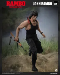 threezero Rambo: First Blood Part II - 1/6 John Rambo - Rambo - photo 11
