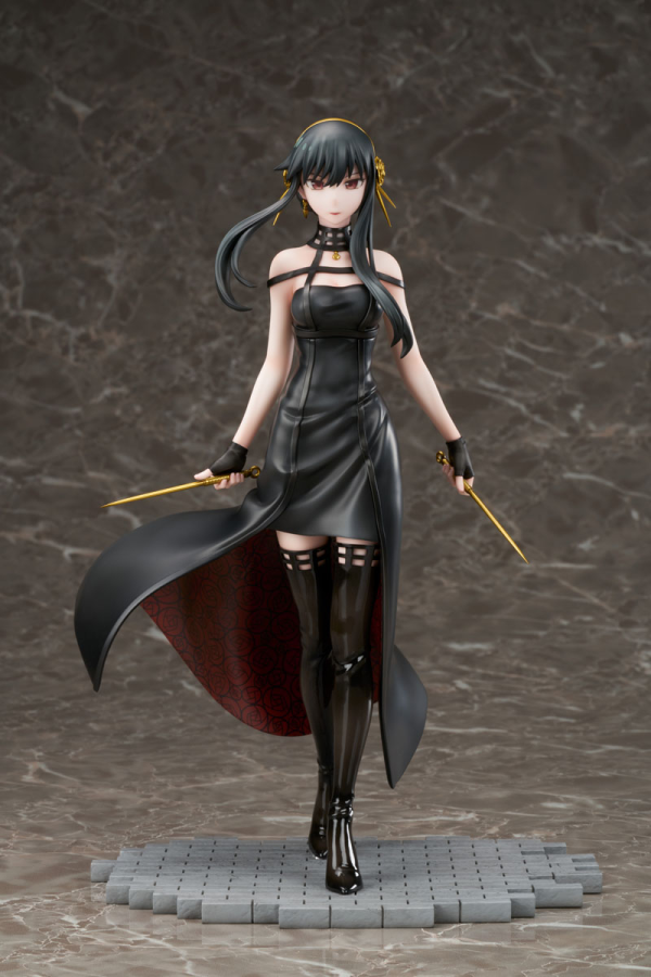 SPY×FAMILY Yor Forger 1/7 Scale Figure