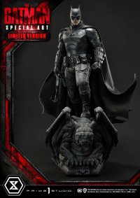 Museum Masterline The Batman (Film) The Batman Special Art Edition Fabric Cape Limited Version 38