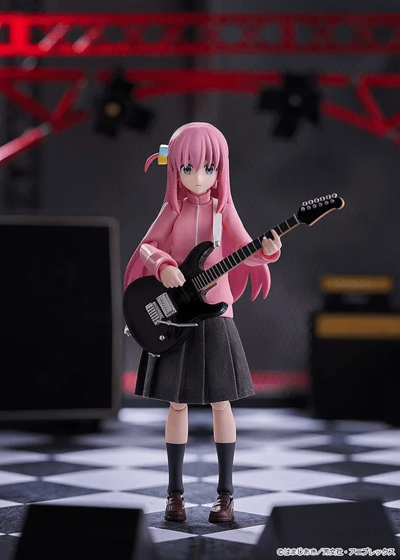Max Factory figma Hitori Gotoh - Bocchi the Rock!