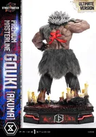 Prime 1 Studio Premium Masterline Street Fighter 6 Akuma Ultimate Version - Street Fighter - photo 24