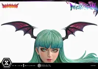 Prime 1 Studio Real Elite Masterline Darkstalkers Morrigan Bonus Version - Darkstalkers - photo 19