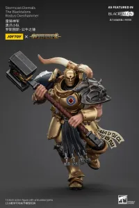 JOYTOY Stormcast Eternals The Blacktalons Rostus Oxenhammer - Warhammer 40K - photo 8