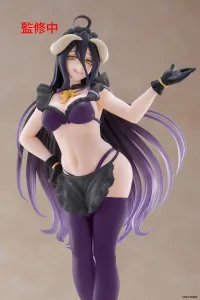 TAITO Overlord Coreful Figure - Albedo (Maid Ver.) Renewal Edition - Overlord - photo 2
