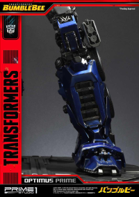 Museum Masterline Transformers: Bumblebee (Film) Optimus Prime Cybertron Edition EX Version 13
