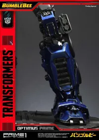 Prime 1 Studio Museum Masterline Transformers: Bumblebee (Film) Optimus Prime Cybertron Edition EX Version - Transformers - photo 13