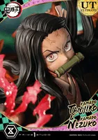 Prime 1 Studio Concept Masterline Demon Slayer: Kimetsu no Yaiba Kamado KAMADO TANJIRO & KAMADO NEZUKO Ultimate Bonus Version 			 - Demon Slayer: Kimetsu no Yaiba - photo 41