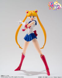 S.H.Figuarts SAILOR MOON -Animation Color Edition- [BEST SELECTION] [TNS Exclusive] 2