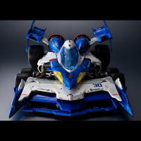 Variable Action Hi-SPEC UNITED FUTURE GPX CYBER FORMULA Super ASRADA01 3
