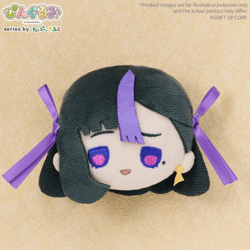 BUSHIROAD CREATIVE Pingurumi  Goddess of Victory: NIKKE vol.2 Syuen - GODDESS OF VICTORY: NIKKE