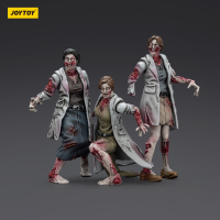 Dark Source Zombie Figure Medics 9