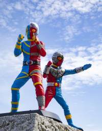 Ultimate Article Kikaider Android ofJustice (RENEWAL EDITION) 4