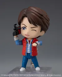 GOOD SMILE COMPANY Nendoroid Marty McFly - Live Action Movies/TV - photo 3