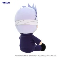 FuRyu Jujutsu Kaisen 0: The Movie　KYURUMARU Big Plush Toy-Satoru Gojo- - Jujutsu Kaisen - photo 6