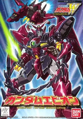 BANDAI HOBBY 1/144 Gundam Epyon - Mobile Suit Gundam Wing