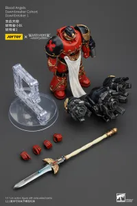 JOYTOY Blood Angels Dawnbreaker Cohort Dawnbreaker 1 - Warhammer 40K - photo 4