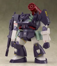 Max Factory COMBAT ARMORS MAX 05: 1/72 Scale Ironfoot F4X Hasty(re-run) - Fang of the Sun Dougram - photo 10