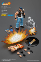 KOF'98UM Ikari Warriors Team Clark Still 5