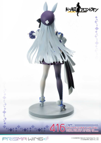 PRISMA WING Girls' Frontline 416 Primrose-Flavored Foil Candy Costume 1/7 Scale Pre-Painted Figure 10