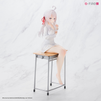 "Alya Sometimes Hides Her Feelings in Russian" Figure "Alya" 5