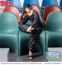SEGA "Jujutsu Kaisen" Kaigyoku/Gyokusetsu PM Perching Figure "Toji Fushiguro" - Jujutsu Kaisen - photo 3