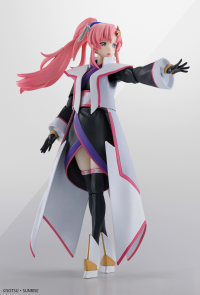 LACUS CLYNE (COMPASS BATTLE SURCOAT Ver.) "Gundam SEED Freedom" 6