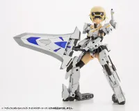 KOTOBUKIYA HEAVY WEAPON UNIT25 KNIGHT MASTER SWORD - M.S.G - photo 20