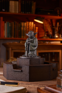 YODA™ FOUNTAIN STATUE 3