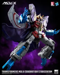 threezero Transformers - MDLX Coronation Starscream - Transformers - photo 5