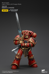 Blood Angels Legion Praetor with Paragon Blade 2