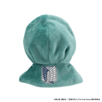 Lookup Attack on Titan Cape of the Scout Regiment 5