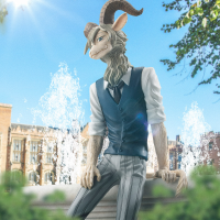Figure BEASTARS Pina 4