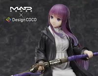 Design COCO Frieren: Beyond Journey's End Fern [MADHOUSE × DesignCOCO Anime Anniversary Edition] 1/7 Complete Figure - Frieren: Beyond Journey's End - photo 7