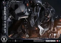Prime 1 Studio Museum Masterline Transformers Generations I Megatron Overlord (Design by Josh Nizzi) 		 - Transformers - photo 13