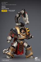 Iron Warriors Warsmithwith Graviton Crusher Hammer 14
