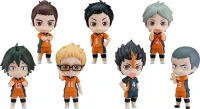 GOOD SMILE COMPANY Nendoroid Surprise Haikyu!! 02 Karasuno Edition (7pc per box) - Haikyu!! - photo 2