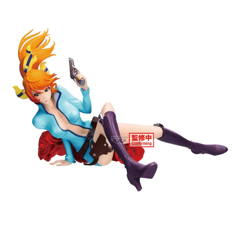 BANDAI LUPIN THE ⅢRD Fujiko Mine FIGURE - LUPIN THE ⅢRD