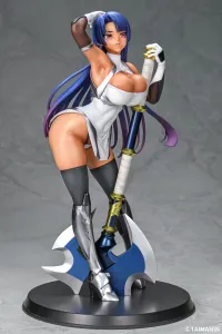Q-six TAIMANIN RPGX Pale Mauve Murasaki Yatsu ver.Tanned - Taimanin RPG X - photo 2