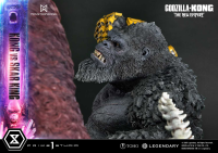 Ultimate Diorama Masterline Godzilla x Kong: The New Empire (Film) Kong vs Skar King Bonus Version 21