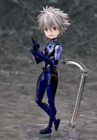 Parfom R! Kaworu Nagisa 3