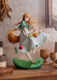 Holo ~Wolf and the Scent of Fruit~ 6