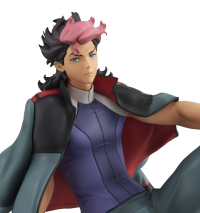 G.E.M. series Mobile Suit Gundam The Witch From Mercury Palm size Guel Jeturk 6
