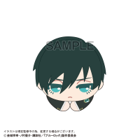 BLUE LOCK THE MOVIE HUG CHARACTER COLLECTION 6
