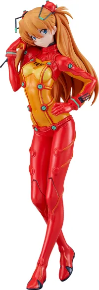 GOOD SMILE COMPANY PLAMAX Asuka Shikinami Langley(Re-run) - Rebuild of Evangelion - photo 2