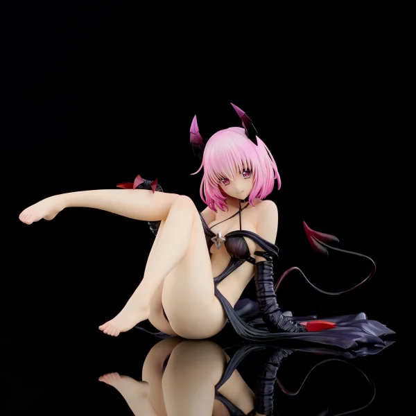 To LOVE-Ru Darkness Momo Belia Deviluke Darkness Ver. 1/6 - Renewal Package Edition
