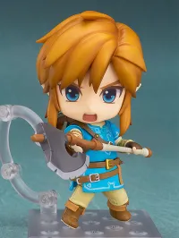 GOOD SMILE COMPANY Nendoroid Link: Breath of the Wild Ver. DX Edition - The Legend of Zelda - photo 6