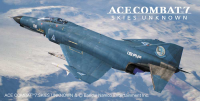 1/72  [ACE COMBAT 7 SKIES UNKNOWN] F-4E PHANTOM II "MOBIUS 1" 1