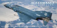 Hasegawa 1/72  [ACE COMBAT 7 SKIES UNKNOWN] F-4E PHANTOM II "MOBIUS 1" - Scale Kits - photo 1